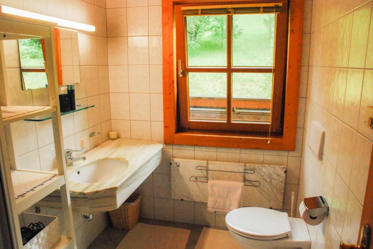 Wastlbauer - Luxus Chalet mit Wohlfühlfaktor Kleinsolk Exterior foto
